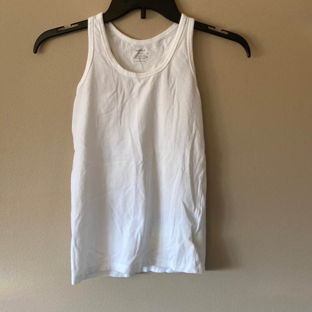 old navy girls tank top